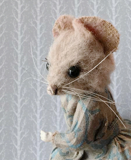 Marietta Mondschein mouse